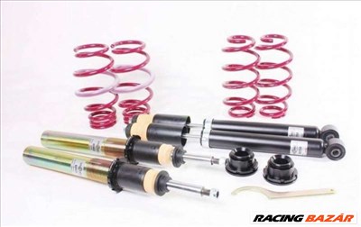 Vogtland Audi A3 (Typ: 8P), beleértve Sportback, kivéve elektronikus futómű szabályzás, 2003.05-től, 50mm szárátmérő, (első tengely terhelés 1060kg...