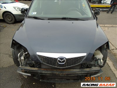 Mazda 2 (ZQ) bontott alkatrészei
