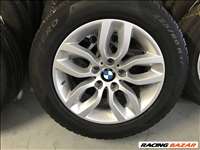 BMW X3 F25 X4 F26 gyári Styling 305 7,5X17-es 5X120-as ET32-es könnyűfém felni garnítúra