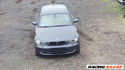 BMW E81 120D bontott alkatrészei