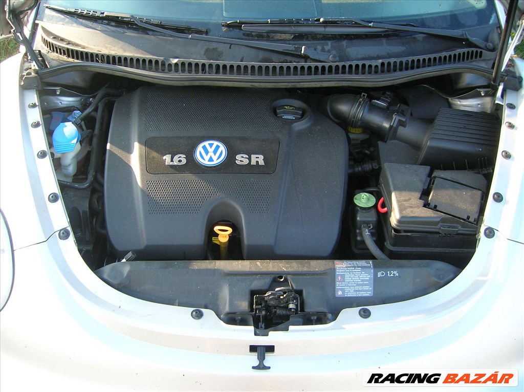 Volkswagen New Beetle bontott alkatrészei 4. kép