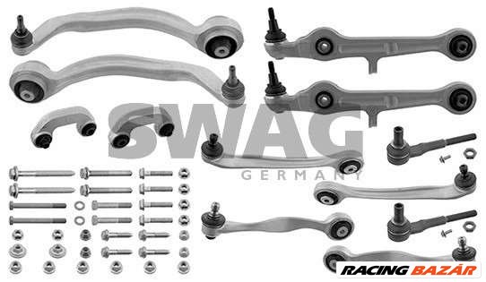 Swag Audi A4 (Typ: B7), 2004-2004-ig, 16mm-es kónusszal lengőkar készlet 1. kép