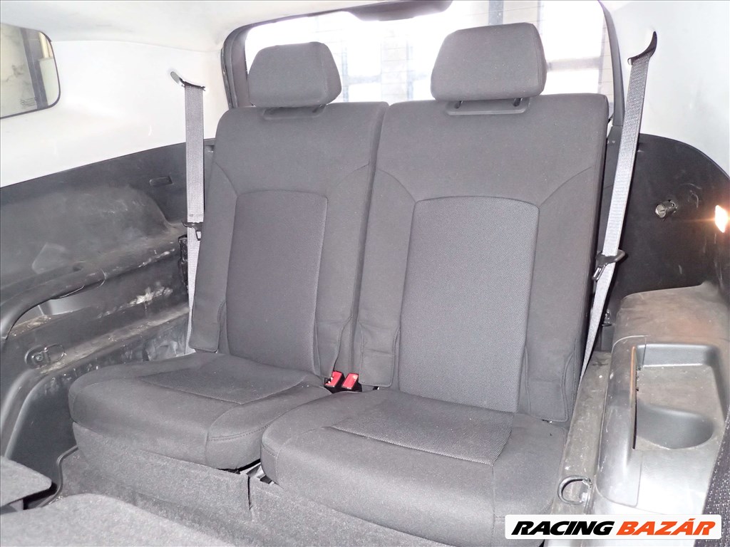 Chevrolet Orlando hátsó ülés  1. kép