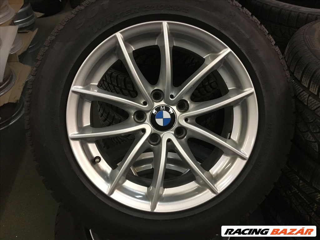 BMW X3 F25 X4 F26 gyári Styling 304 7,5X17-es 5X120-as ET32-es könnyűfém felni garnítúra eladó 1. kép