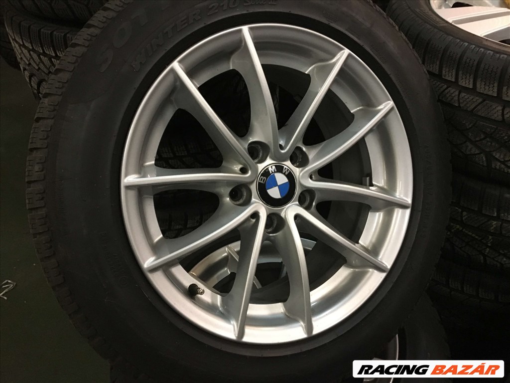 BMW X3 F25 X4 F26 gyári Styling 304 7,5X17-es 5X120-as ET32-es könnyűfém felni garnítúra eladó 2. kép