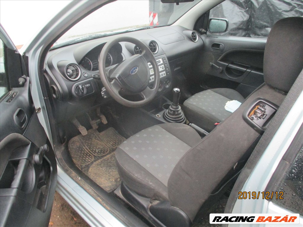 Ford Fiesta bontott alkatrészei 3. kép