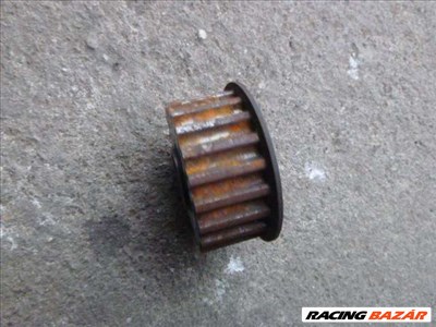 DAEWO LANOS 1,6  , 16V FŐTENGELY BORDÁS KERÉK , főtengely bordás szíjtárcsa    96143232