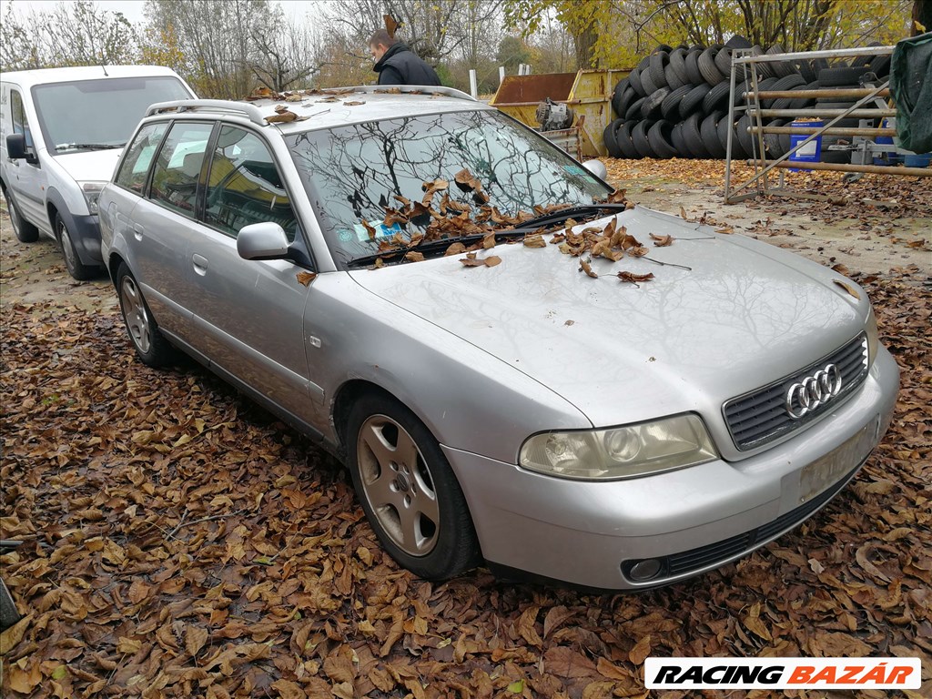 Audi A4 B5 1.9Tdi, 5 sebességes kézi váltó EEN kóddal, 282.999Km-el eladó 2. kép