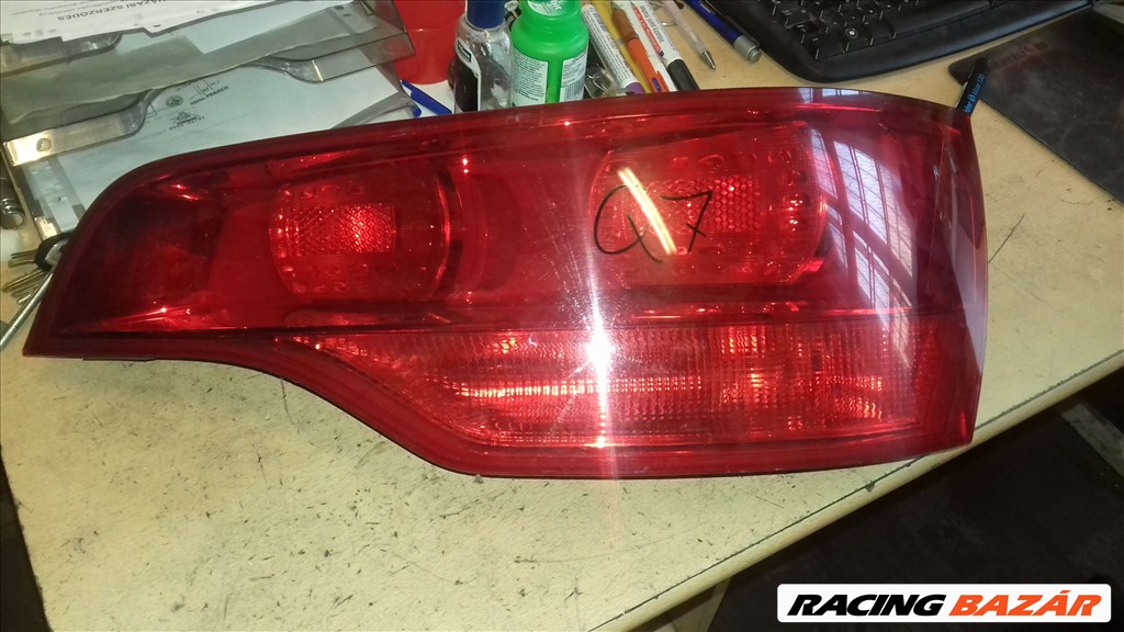 Audi Q7 (4L) Hátsó llámpa 2. kép