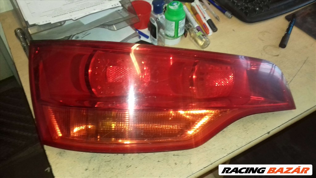 Audi Q7 (4L) Hátsó llámpa 3. kép
