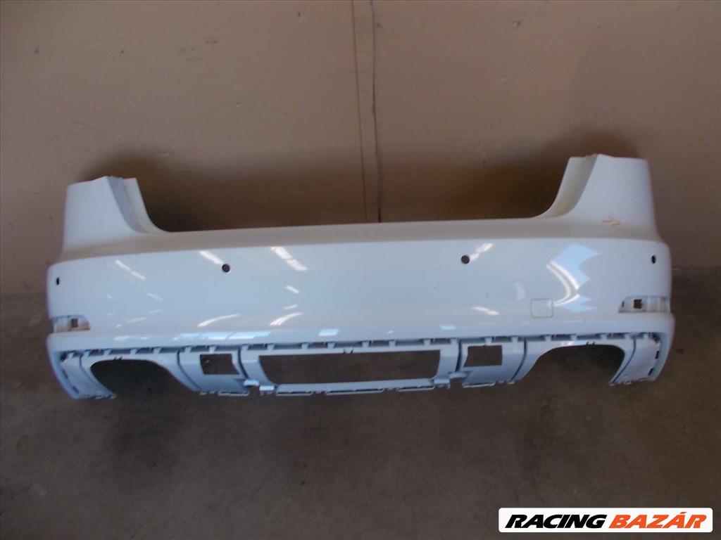 AUDI A3 E-TRON S-Line hátsó lökhárító héj 2013-2017 1. kép