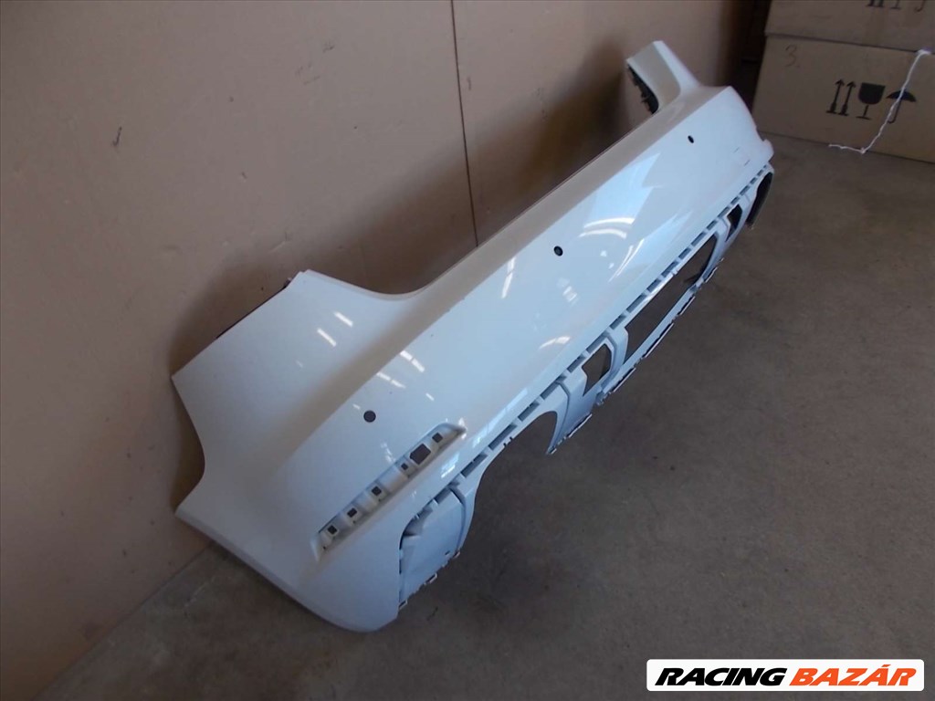 AUDI A3 E-TRON S-Line hátsó lökhárító héj 2013-2017 3. kép