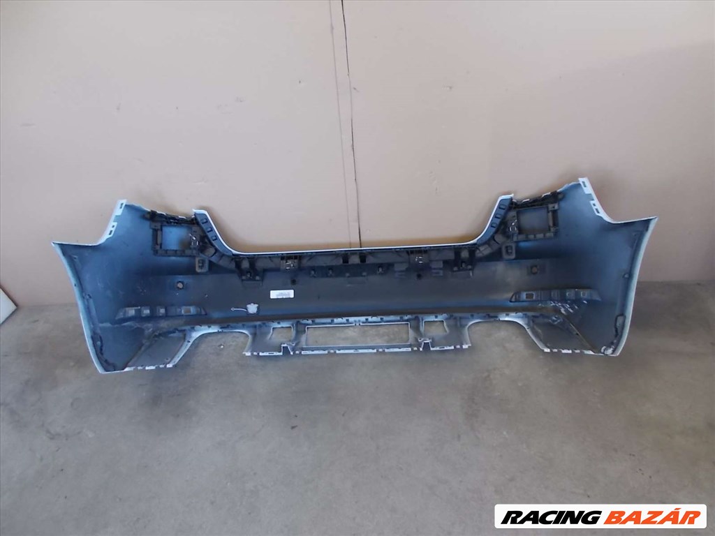 AUDI A3 E-TRON S-Line hátsó lökhárító héj 2013-2017 4. kép