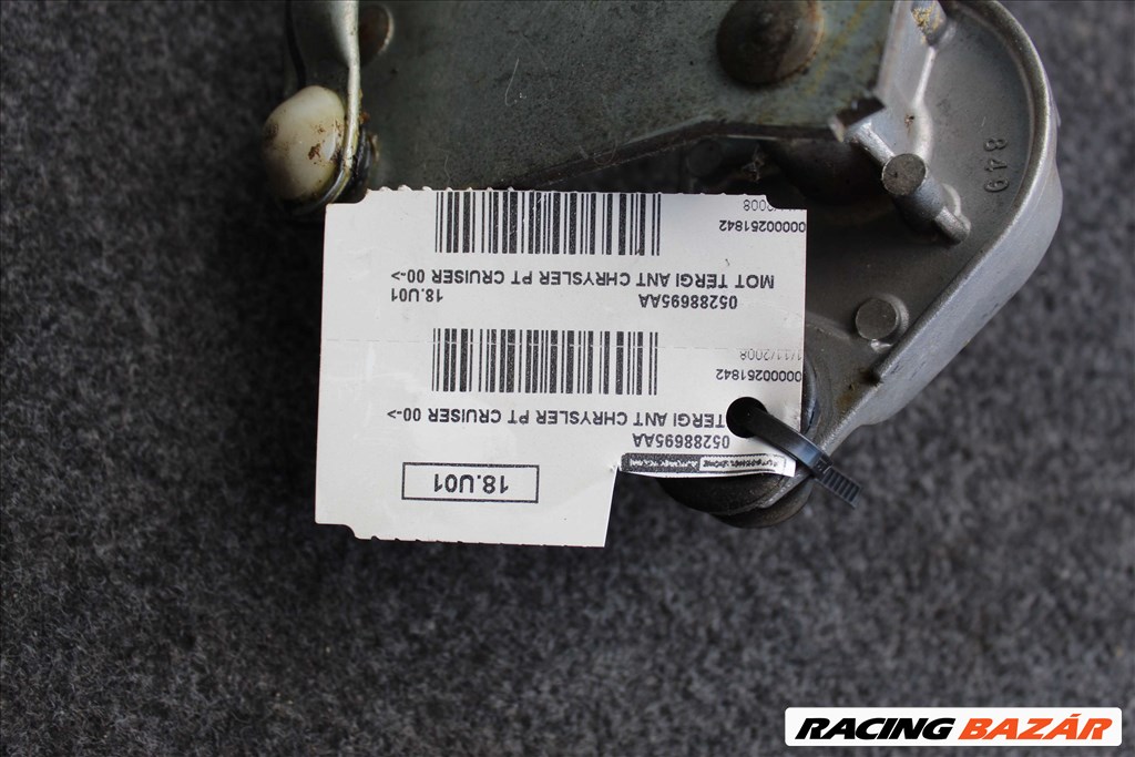 Chrysler PT Cruiser Ablaktörlő szerkezet motorral első 2. kép