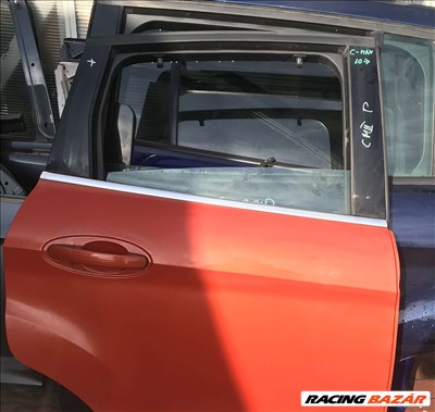Ford C-max10-19 jobb hátsó ajtó 