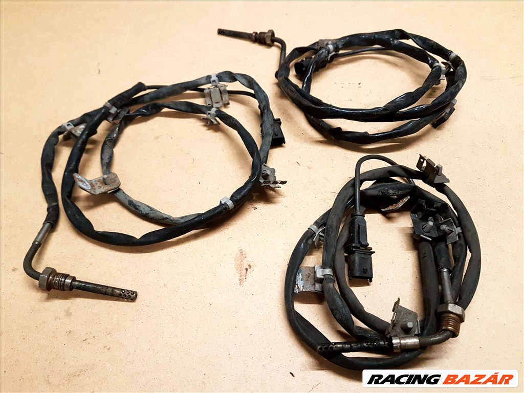 Opel Astra H 1.9 CDTI Dpf Hátsó Hőmérő 2. kép