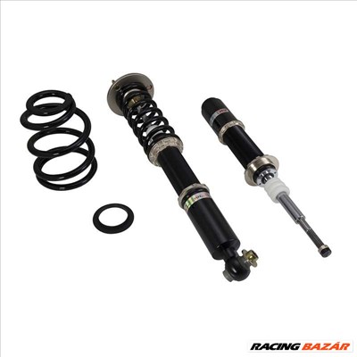 BC Racing  Bmw E60 Sedan, kivéve M5 és Touring, 2003-2010-ig, BR-RN series, állítható keménységű állítható magasságú futómű