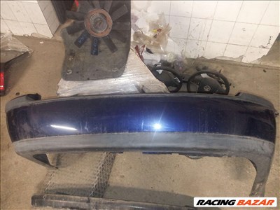 Skoda Octavia 1 kombi hátsó lökhárító