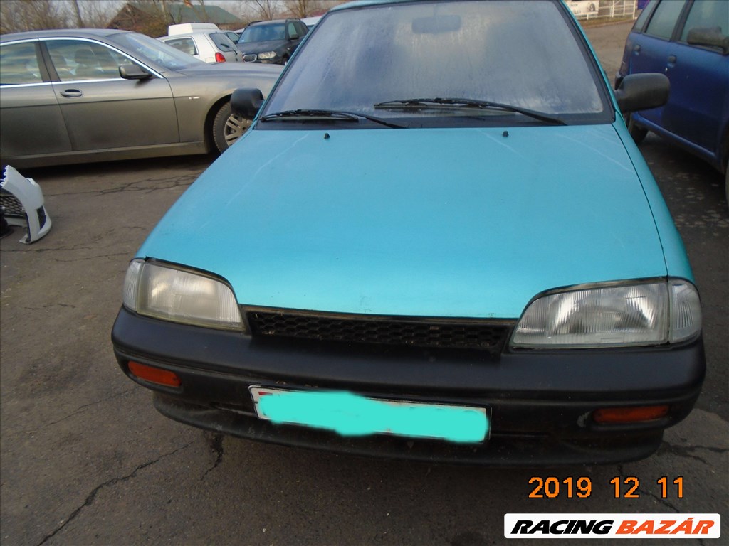 Suzuki Swift bontott alkatrészei 1. kép