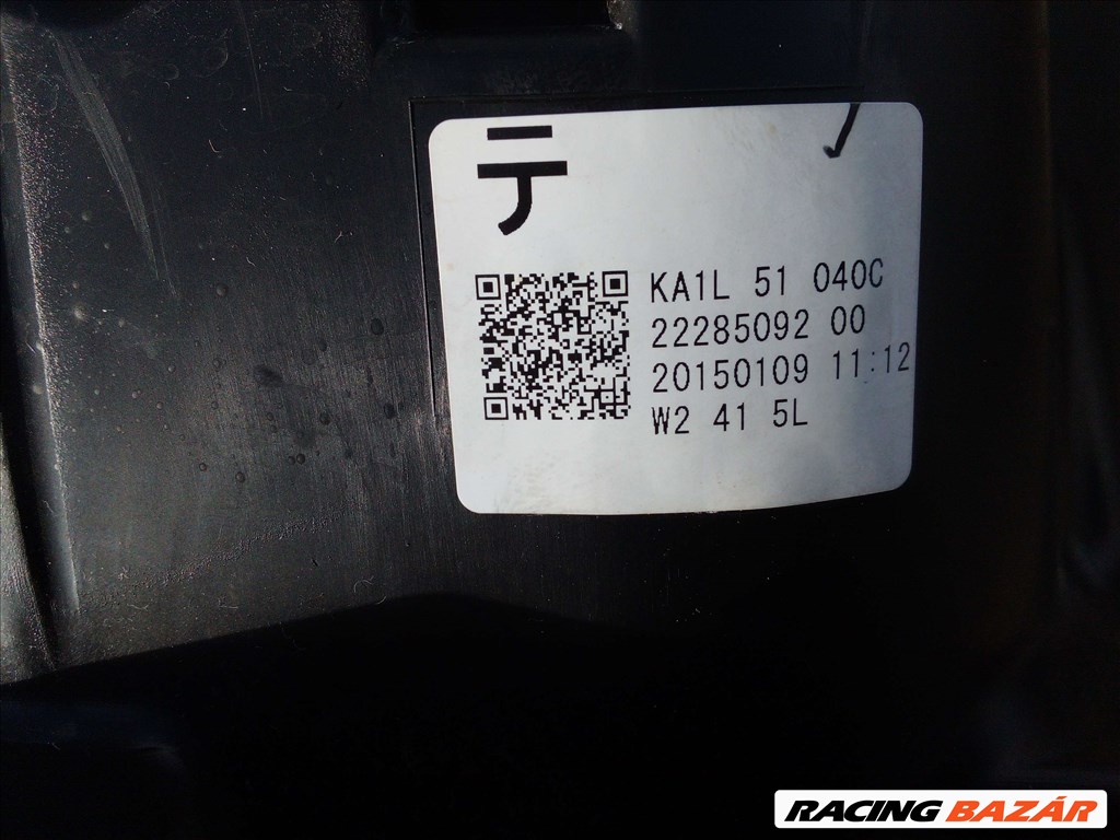 Mazda CX-5 Bal-Jobb Fényszóró,lámpa Full Led KA1L-51030C.KA1L51040C 6. kép