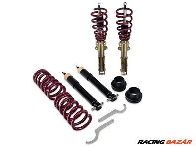 Vogtland Ford Mustang (Typ: LAE) S550, beleértve Cabrio, 2015.03-tól állítható magasságú futómű