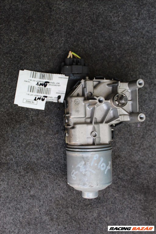 Peugeot 207 Ablaktörlő motor 390241540 1. kép