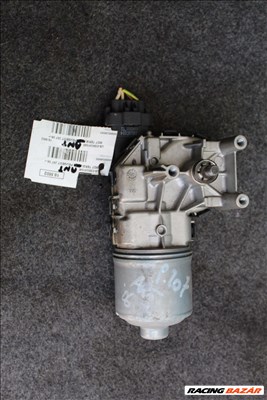 Peugeot 207 Ablaktörlő motor 390241540