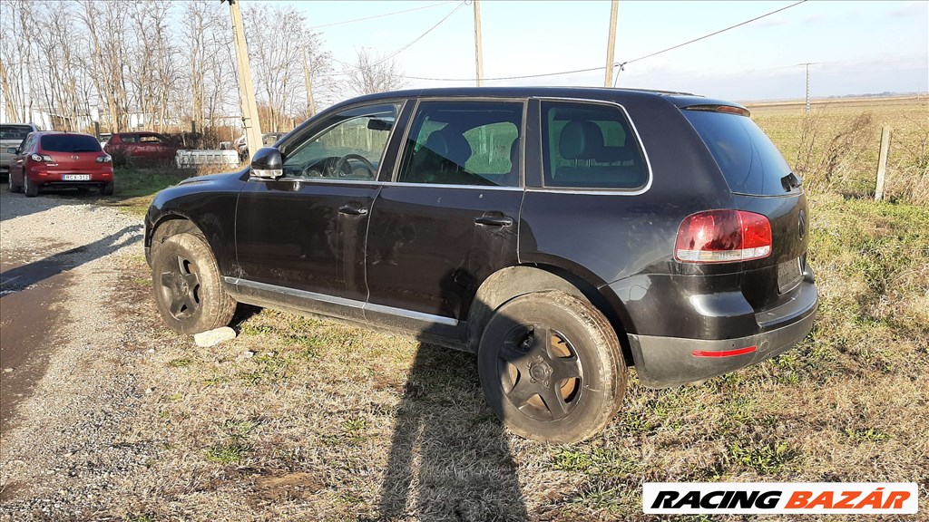 Volkswagen Touareg 2.5 R5 TDI bontott alkatrészek A-tól Z-ig  eladók. 2. kép