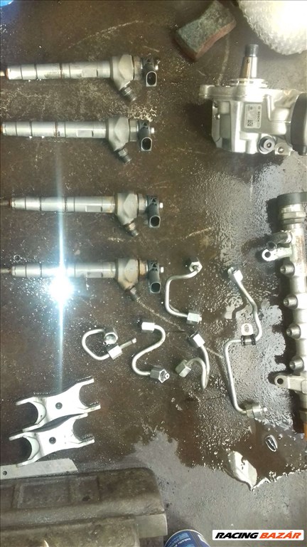 Audi A4 (B8 - 8K) 2.0 TDI e Magasnyomású üzemanyagrendszer. 1. kép