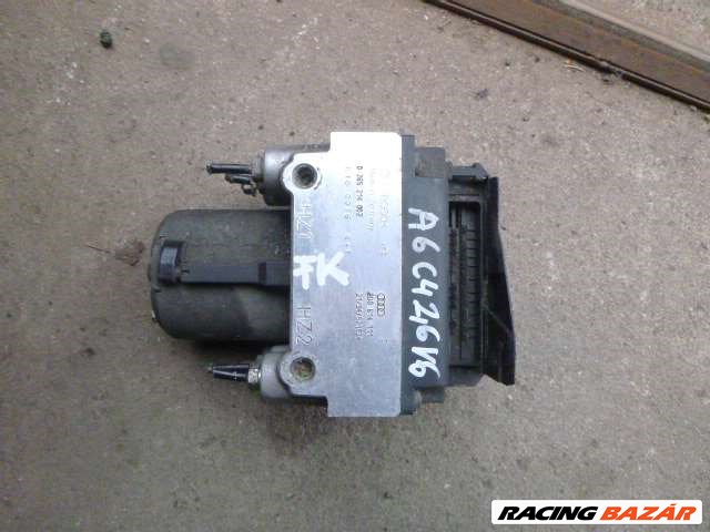 AUDI A6 C4 97 ABS KOCKA  8D0614111 0265214002 3. kép