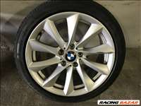 BMW F30 4Er GC Styling 415 Turbinenstyling gyári 8X18-as alufelni téligumival