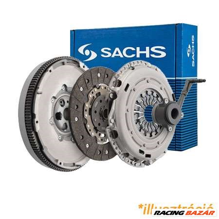 Sachs 2290 601 076 Kuplung szett ZMS Modul XTend plus CSC (Kettős tömegű) 1. kép