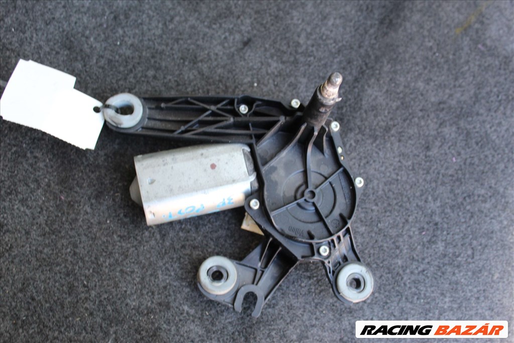 Peugeot 206 hátsó ablaktörlő motor 9638664980 3. kép