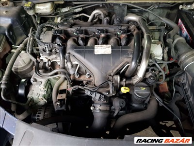 Ford mondeo motor komplett 2.0 tdci gyári s-max galaxy kuga focus c-max Volvo