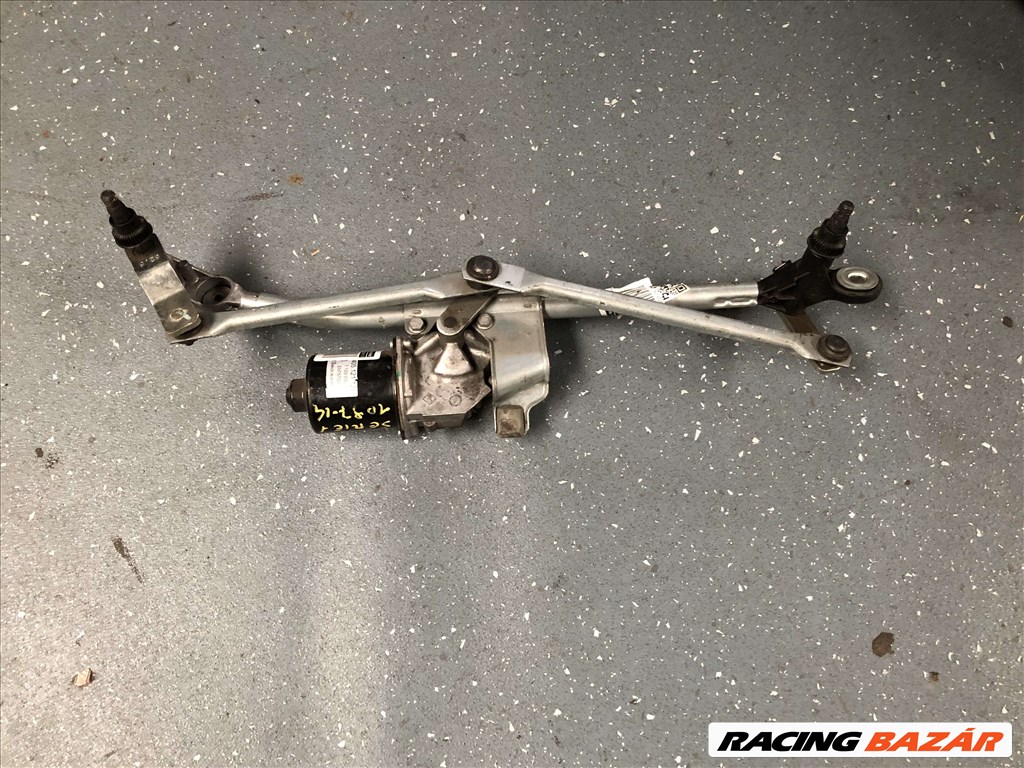 BMW E90/91 ablaktörlő motor,szerkezet 1. kép