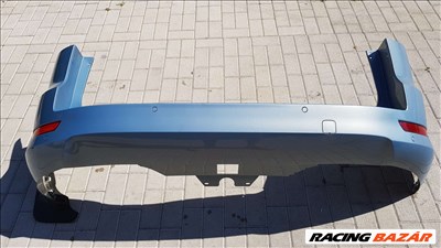 Ford mondeo lökhárító első hátsó mk4 gyári 5ajtós ferdehátú komplett 2007-2014