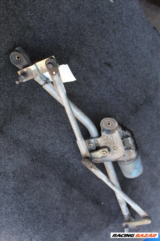 Ford Mondeo (3rd gen) Ablaktörlő szerkezet motorral első 390241702 3. kép