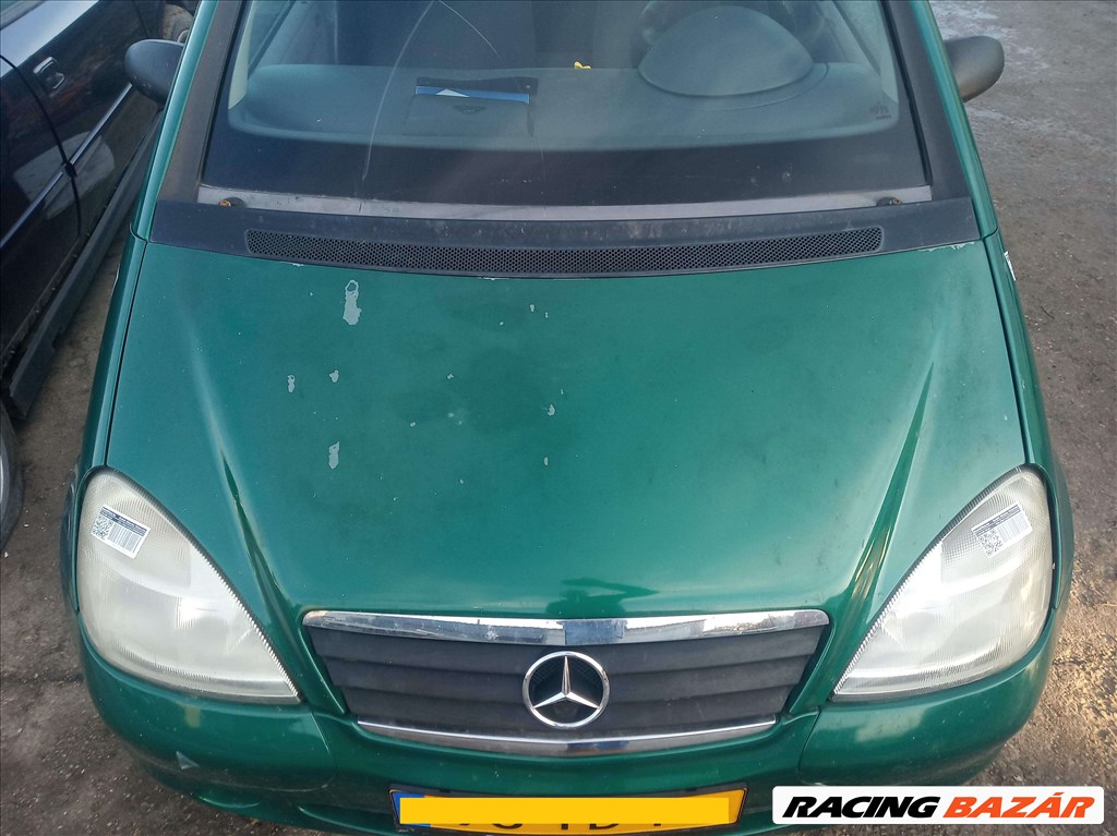 Mercedes A w168 motorháztető, több színben 2. kép