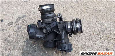 Citroën C5 I HDi 110 FAP levegő elosztó 