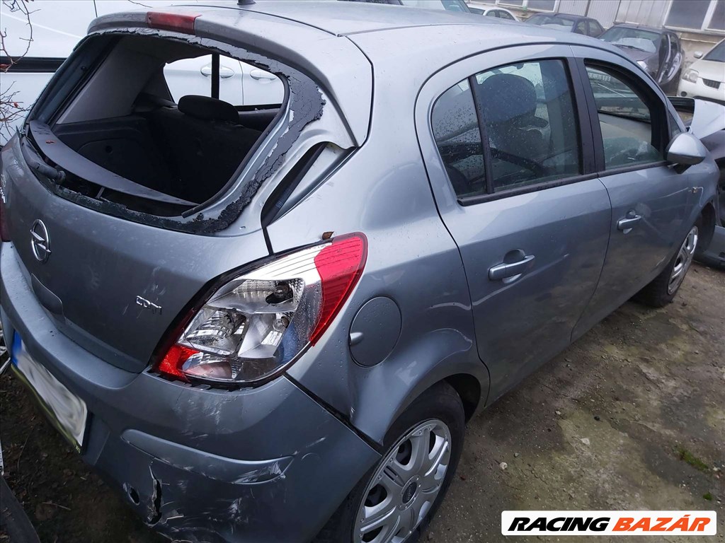 Opel Corsa D 1.3 CDTi 2013 bontott alkatrészei 1. kép