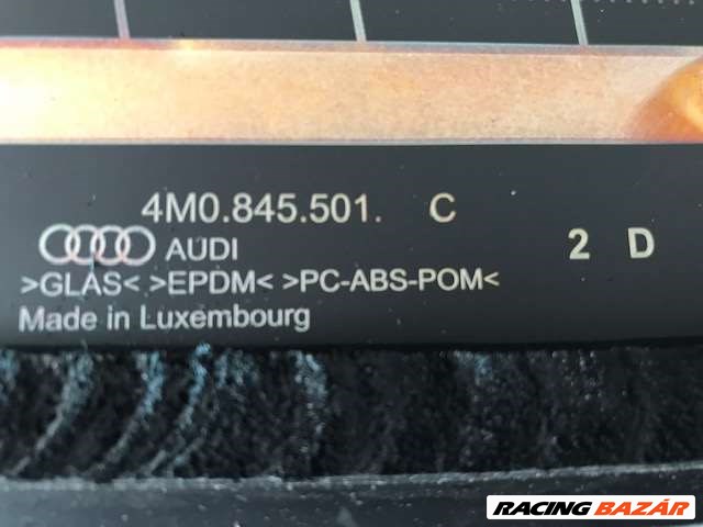Audi Q7 2017 Hátsó Szélvédő Csomagtérajtó Üveg Sötétített 2. kép