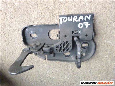 Volkswagen Touran 2008 MOTORHÁZTETŐ ALSÓ ZÁR (MOTORHÁZTETŐN LÉVŐ)