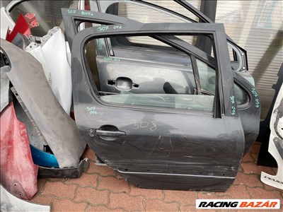 Peugeot 307 jobb első-jobb hátsó ajtó 