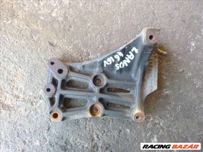 DAEWO LANOS 2000, 1,6, 16V, KLÍMA KONZOL , klímakompresszor tartóbak 96352641
