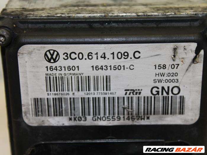 Volkswagen Passat V ABS kocka vezérlő 3C0614109C 1. kép