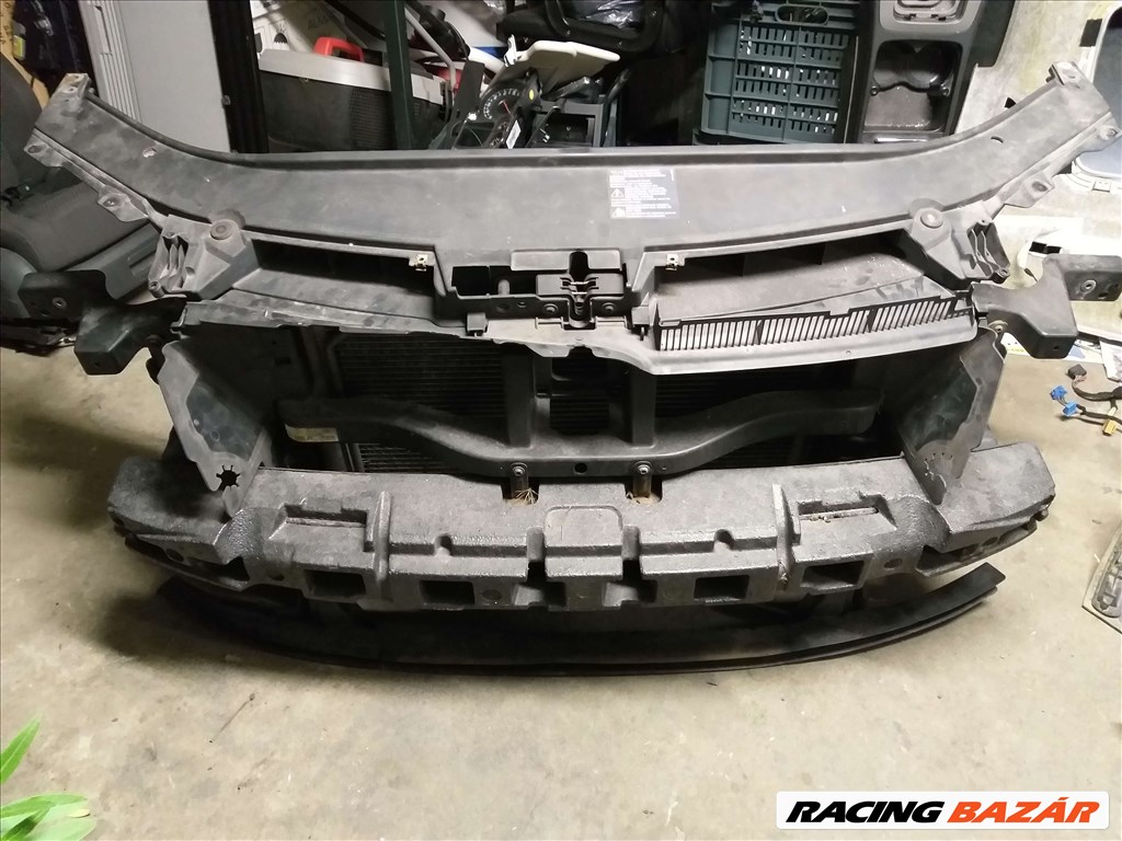 Volkswagen Passat V 1.9 TDI hűtősor homlokfallal 3C0805588H 1. kép