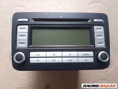 Volkswagen Golf-Jetta RCD 300 MP3-as rádió