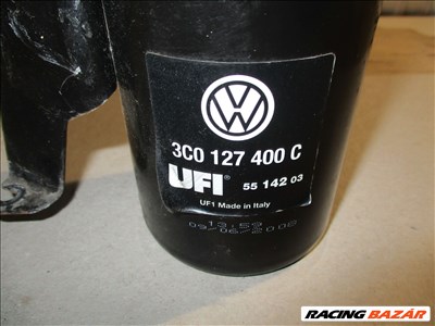 Volkswagen Passat VI gázolajszűrő ház VW Passat B6 3C 3C0127400C