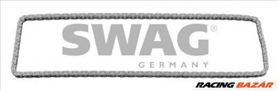 SWAG 99110383 Vezérműlánc - MERCEDES-BENZ, BMW