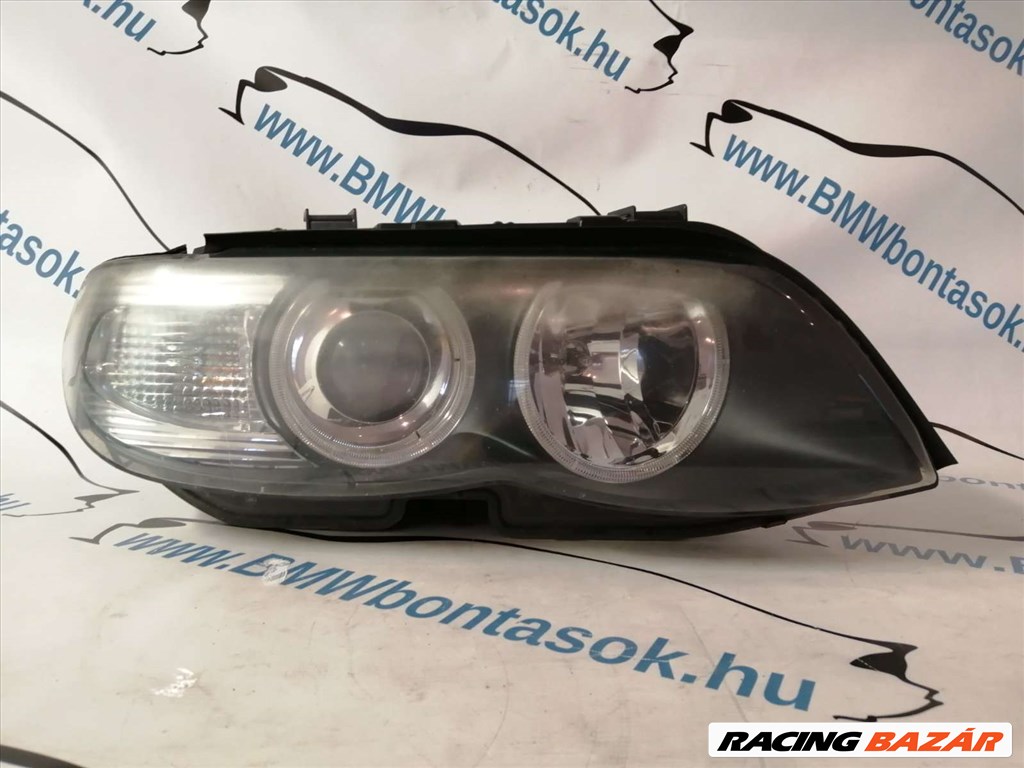 BMW X5 E53 fényszóró pár  3. kép